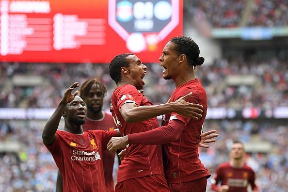 Will Virgil van Dijk be named The Best FIFA Men&acirc;€™s Player 2019?