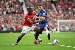 Christmas came early for Manchester United fans with Aaron Wan-Bissaka's arrival
