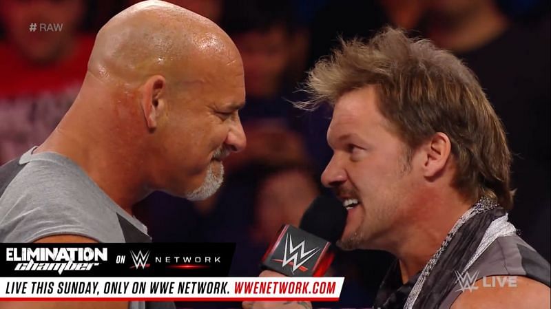 Goldberg and Jericho