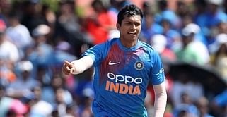 WI vs IND: पहले ही टी20 मैच में नवदीप सैनी ने तोड़ा नियम, आईसीसी ने सुनाई सजा