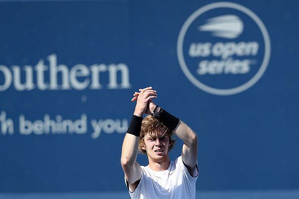 Andrey Rublev has been in good touch coming into this year&#039;s tournament.