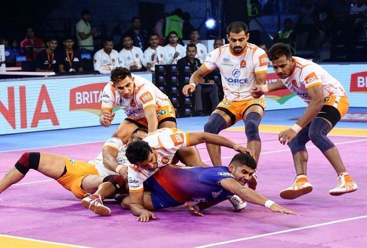 Can Naveen Kumar continue his point-scoring streak against a revived Puneri Paltan?