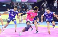 Vinay has been terrific for Haryana Steelers this season