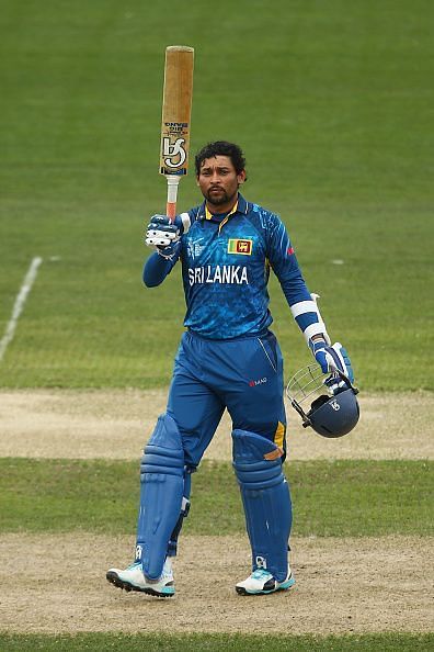 Sri Lanka v Scotland - 2015 ICC Cricket World Cup
