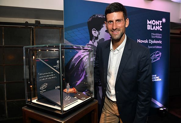 Novak Djokovic