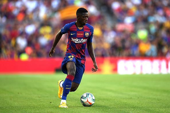 Its make-or-break season for Dembele and Coutinho