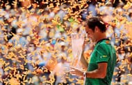 Federer beats Nadal to win his first Miami title in eleven years