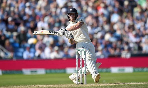 England v Australia - 3rd Specsavers Ashes Test: Day Four