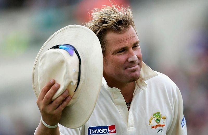 Shane Warne