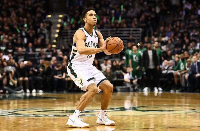 Brogdon recently signed a four-year, $85 million offer sheet with the Indiana Pacers.