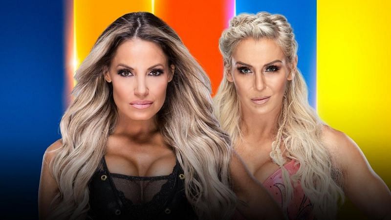 Between them, there are sixteen championships won and after this match likely the queen of all eras. Photo / WWE