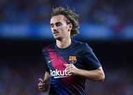 Antoine Griezmann scored 2 goals and set up another