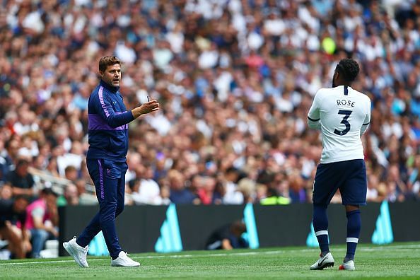 Mauricio Pochettino has got everything he needs to challenge for a silverware