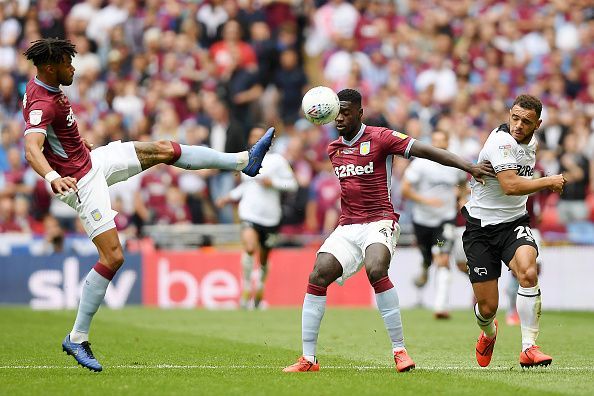 Aston Villa v Derby County - Sky Bet Championship Play-off Final