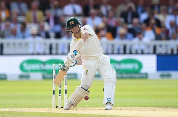 Steve Smith has batted as if he hadn&#039;t missed a single Test match in the 12 months leading up to the Ashes.
