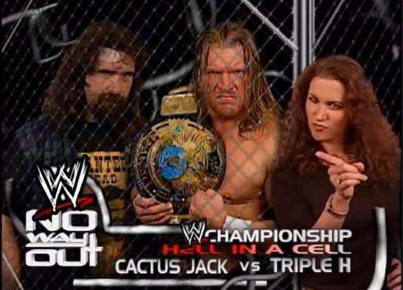 Foley retired after losing to the game, but would main event the next Pay Per View: WrestleMania 2000.