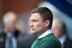 Paul Heckingbottom under pressure as Hibernian look to bounce back after Ibrox thrashing