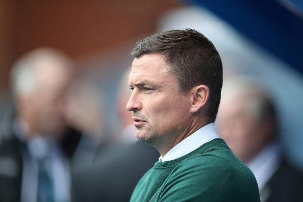 Paul Heckingbottom under pressure as Hibernian look to bounce back after Ibrox thrashing