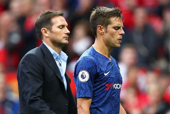 Premier League 2019-20: Chelsea player ratings in 4-0 loss to Manchester United