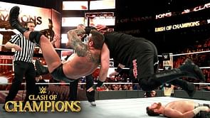 WWE Clash of Champions रिजल्ट्स और वीडियो हाइलाइट्स: 17 दिसंबर, 2017