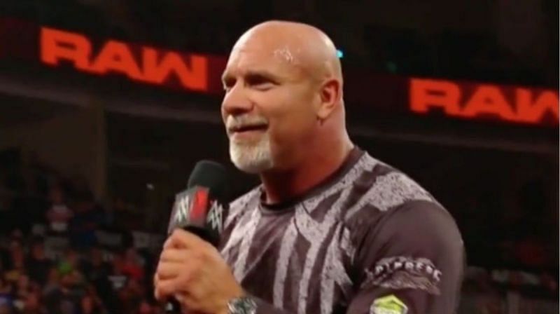 Goldberg looks for redemption at SummerSlam