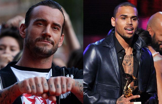 Even though he hasn&#039;t wrestled much in years, CM Punk still manages to be in the center of the pro wrestling conversation. Rapper Chris Brown was embroiled in a feud with the former WWE Champion.