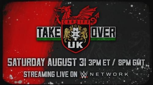 NXT UK Takeover