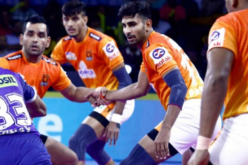 Pune were brilliant against the Patna Pirates.