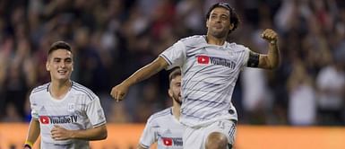 Los Angeles FC forward Carlos Vela voted MLS Player of the Week