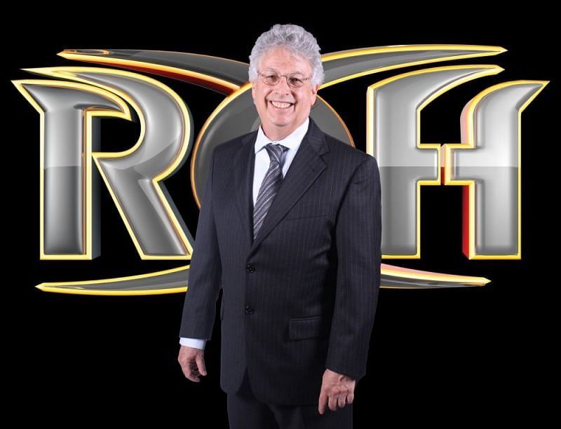 Joe Koff / Photo courtesy of Ring Of Honor