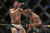 Cormier's fight with Alexander Gustafsson was a stone-cold classic