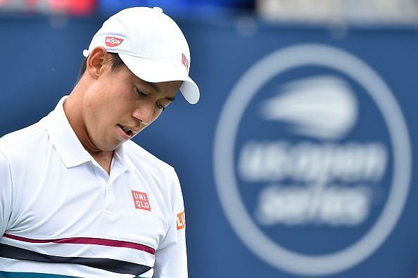 Of all the Grand Slams, Nishikori has had his best results at the US Open.