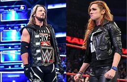 WWE News: Becky Lynch confronts AJ Styles after Raw goes off air