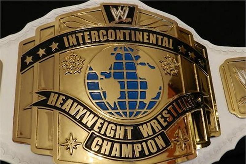 The prestigious Intercontinental Championship had had a storied history
