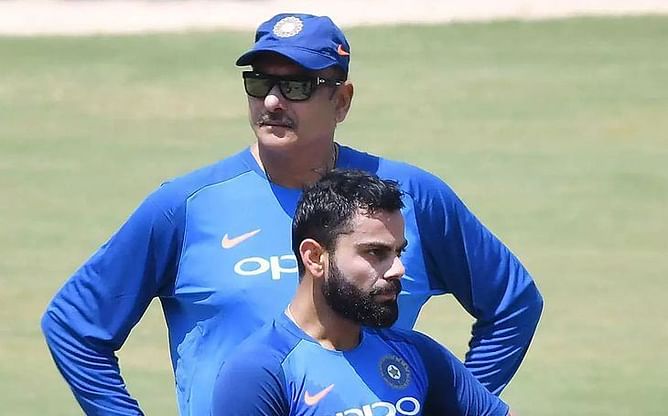 Hindi Cricket News: मुख्य कोच बनने के बाद बोले रवि शास्त्री- टीम में देखने को मिलेंगे कई अहम बदलाव