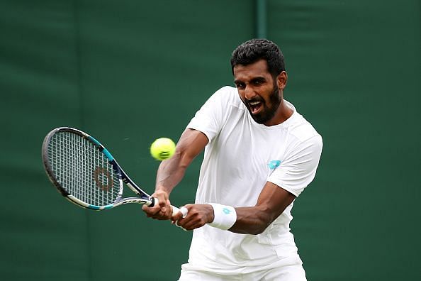 US Open 2019: Prajnesh Gunneswaran leads Indian charge in singles
