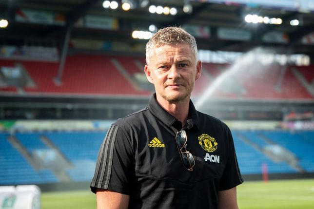 Solskjaer has to decide who partners the incoming Maguire