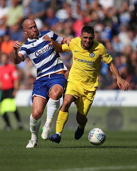 Reading v Chelsea - Pre-Season Friendly