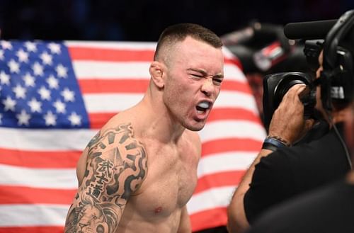 Colby Covington