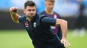 Ashes 2019: England confirm Anderson available to bat
