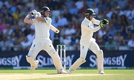 Ben Stokes and the art of batting at the death