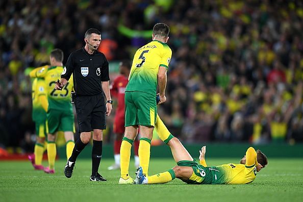 Liverpool FC v Norwich City - Premier League