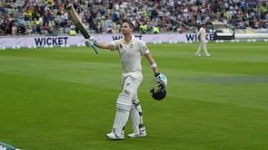 Ashes 2019: Stunning Smith century rescues Australia as England face Anderson wait