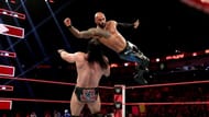Ricochet in action on RAW