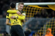 It was a game that Dortmund may have dropped points in last season