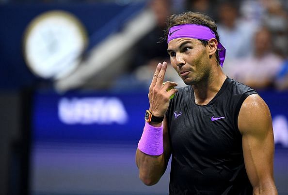 US Open 2019 Rafael Nadal vs Hyeon Chung Third Round Where to