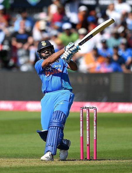 West Indies vs India 2019: Rohit Sharma breaks record for most sixes in ...