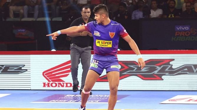 Pro Kabaddi 2019, Match 66: Dabang Delhi KC vs Patna Pirates | Match preview, predictions and telecast details - Who will win today’s match?