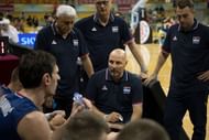 New Zealand v Serbia - International Men's Basketball Super Tournament 2019