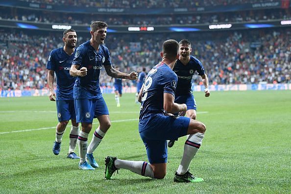 Liverpool 2-2 Chelsea (5-4 on penalties): 5 players who impressed for The Blues | 2019 UEFA Super Cup